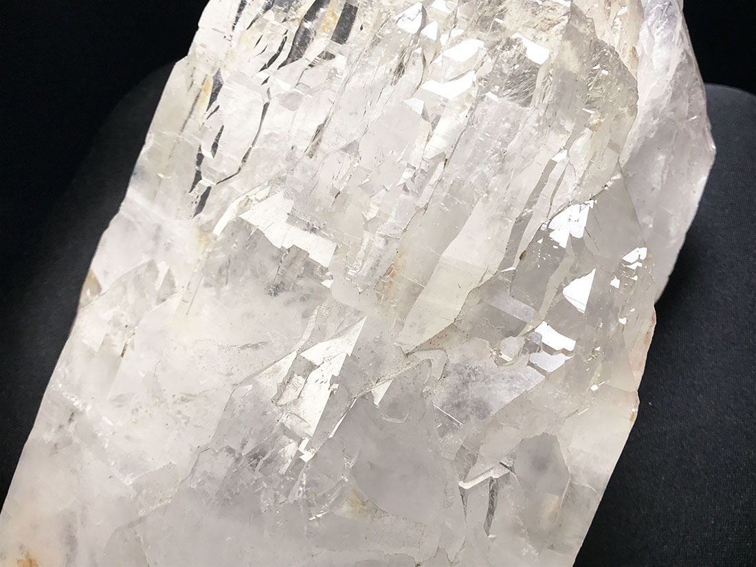 【超希少】最高級 天然 カテドラル 水晶　　天然石 theory xyz 天然水晶 無垢 丸玉 最高級 甲府研磨 水晶玉 天然