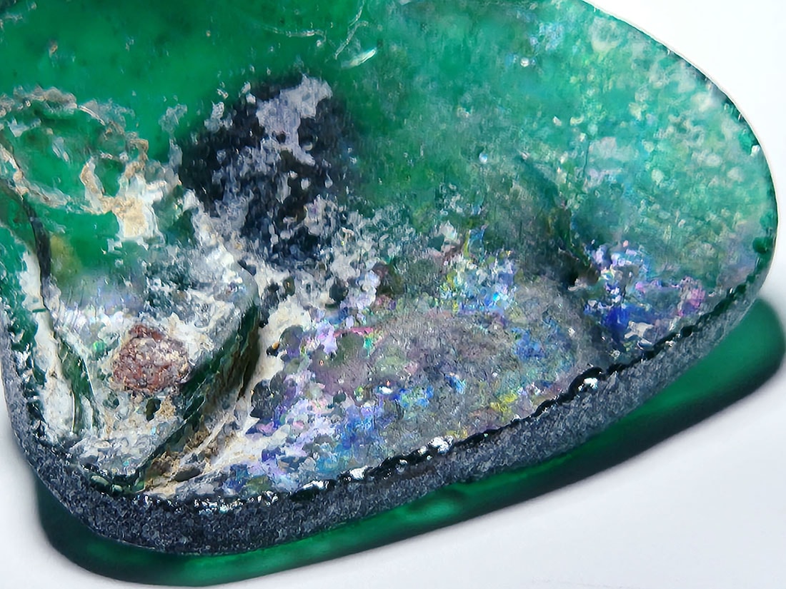 ローマングラス/Roman Glass