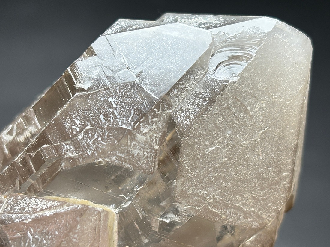 パキスタン産 カテドラルクォーツ (専用ライト台座付き)/ Cathedral Quartz