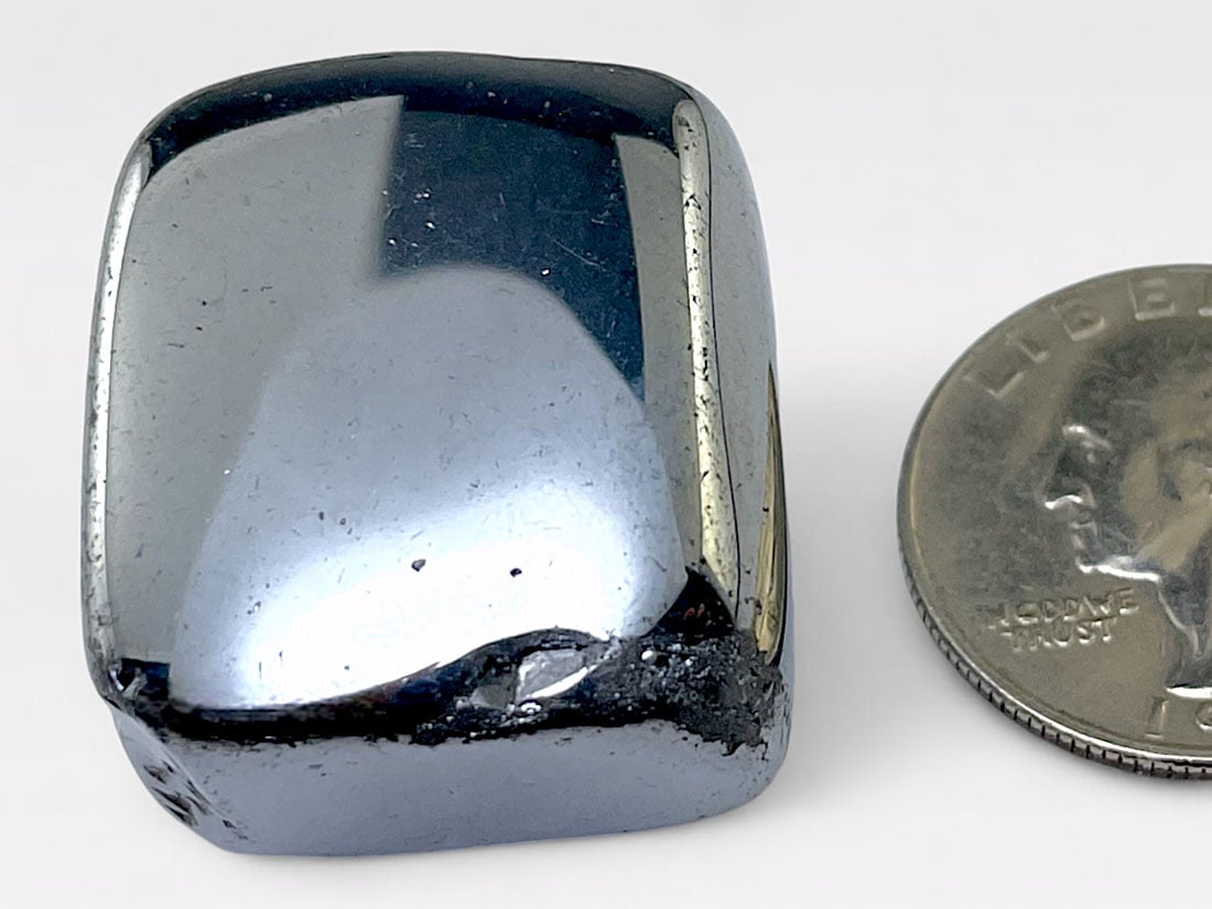 テラヘルツ タンブル(多結晶シリコン人工鉱石)