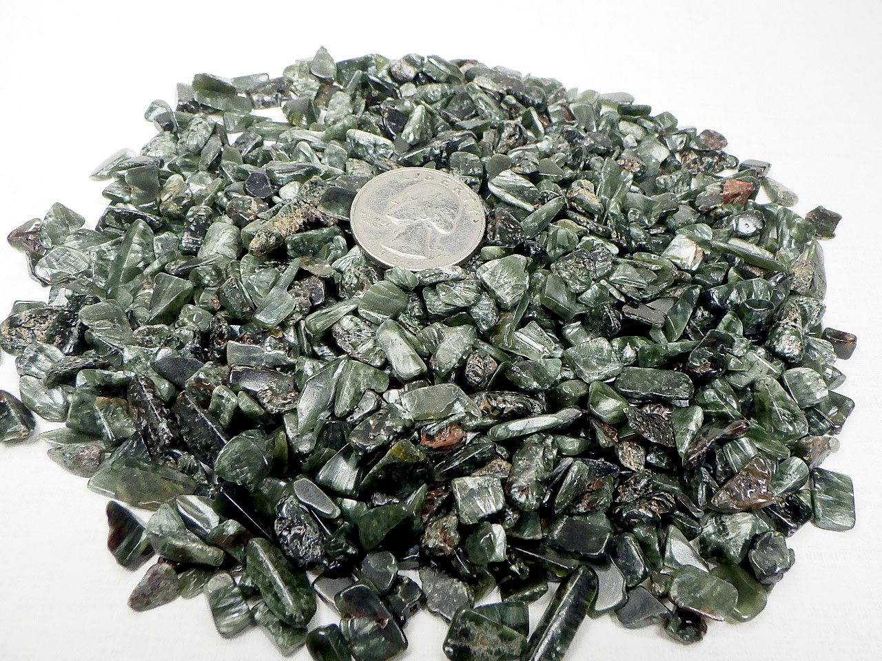 セラフィナイト さざれ 200g