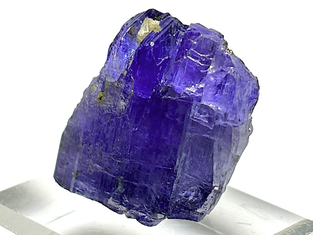 高品質】メレラニ鉱山産 タンザナイト ( 灰簾石 )/ Tanzanite