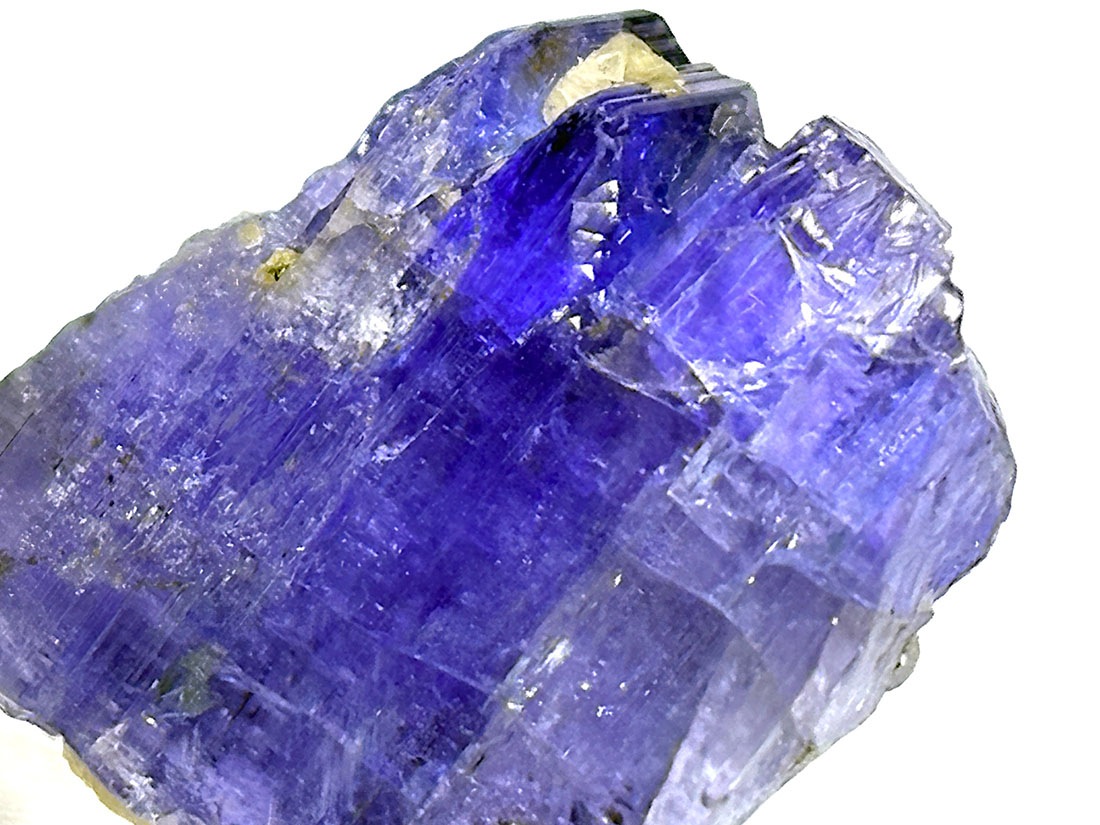 高品質】メレラニ鉱山産 タンザナイト ( 灰簾石 )/ Tanzanite
