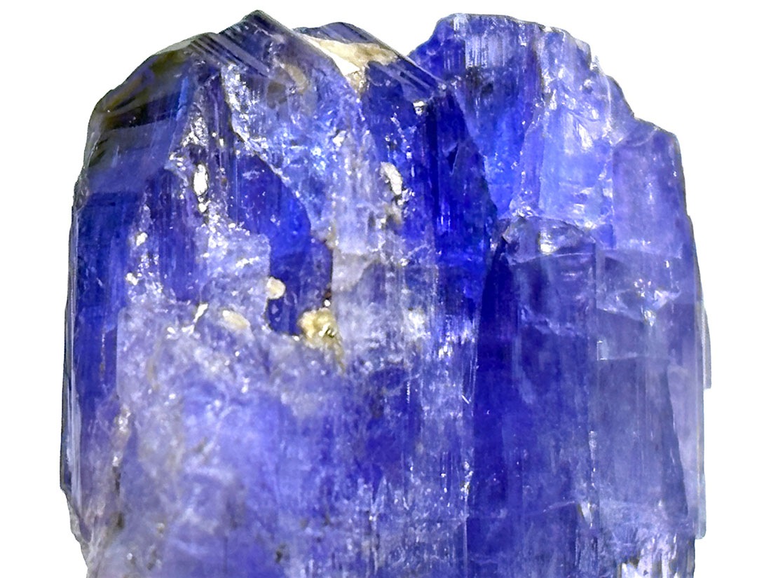 高品質】メレラニ鉱山産 タンザナイト ( 灰簾石 )/ Tanzanite
