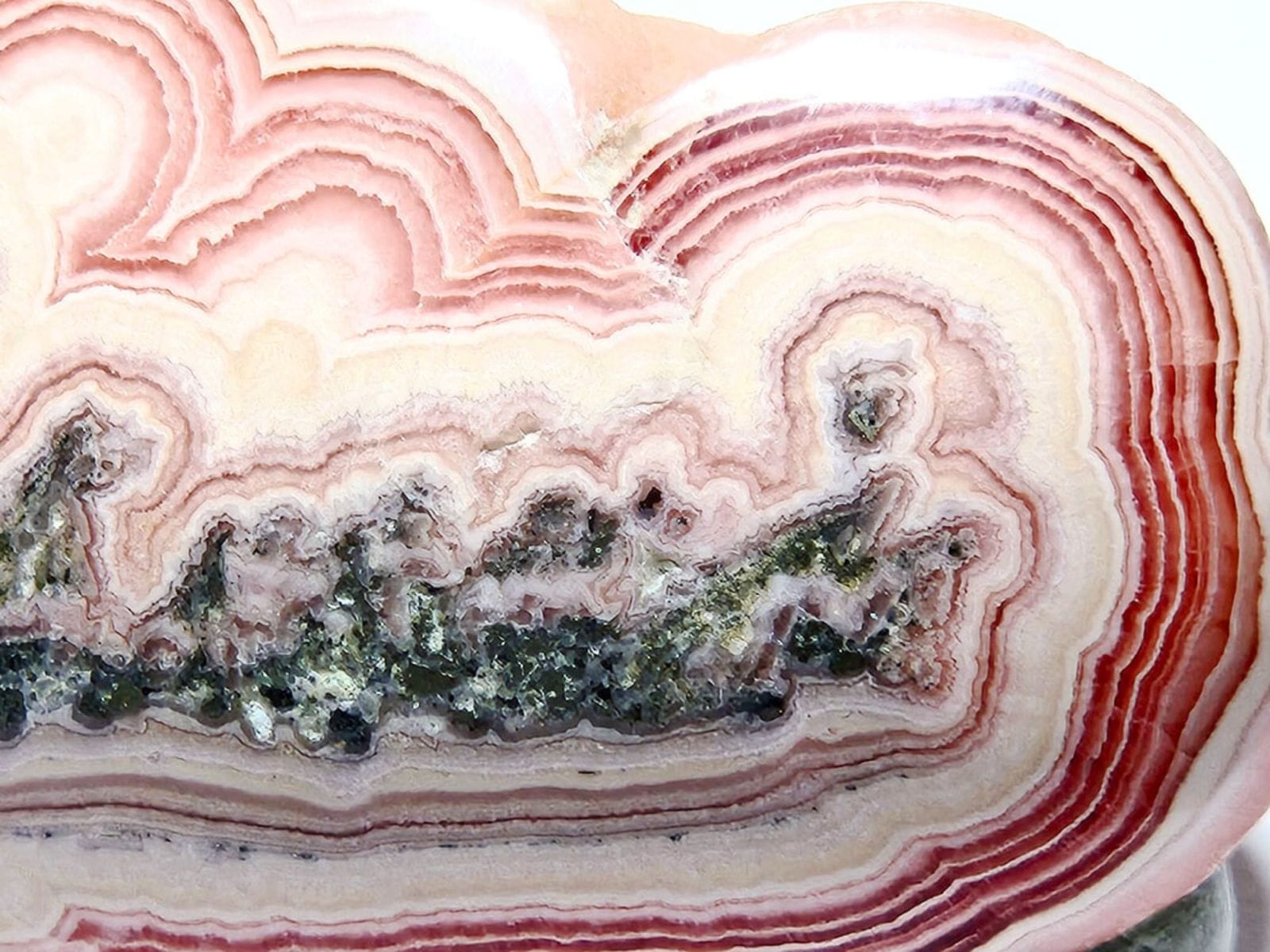 アルゼンチン産ロードクロサイト/Rhodochrosite