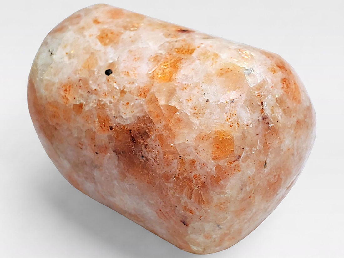 ★数量限定★高品質♢お買い得【サンストーン『勝利の石』タンブル連】❤️ ☆数量限定☆高品質♢お買い得【サンストーン『勝利の石』タンブル連