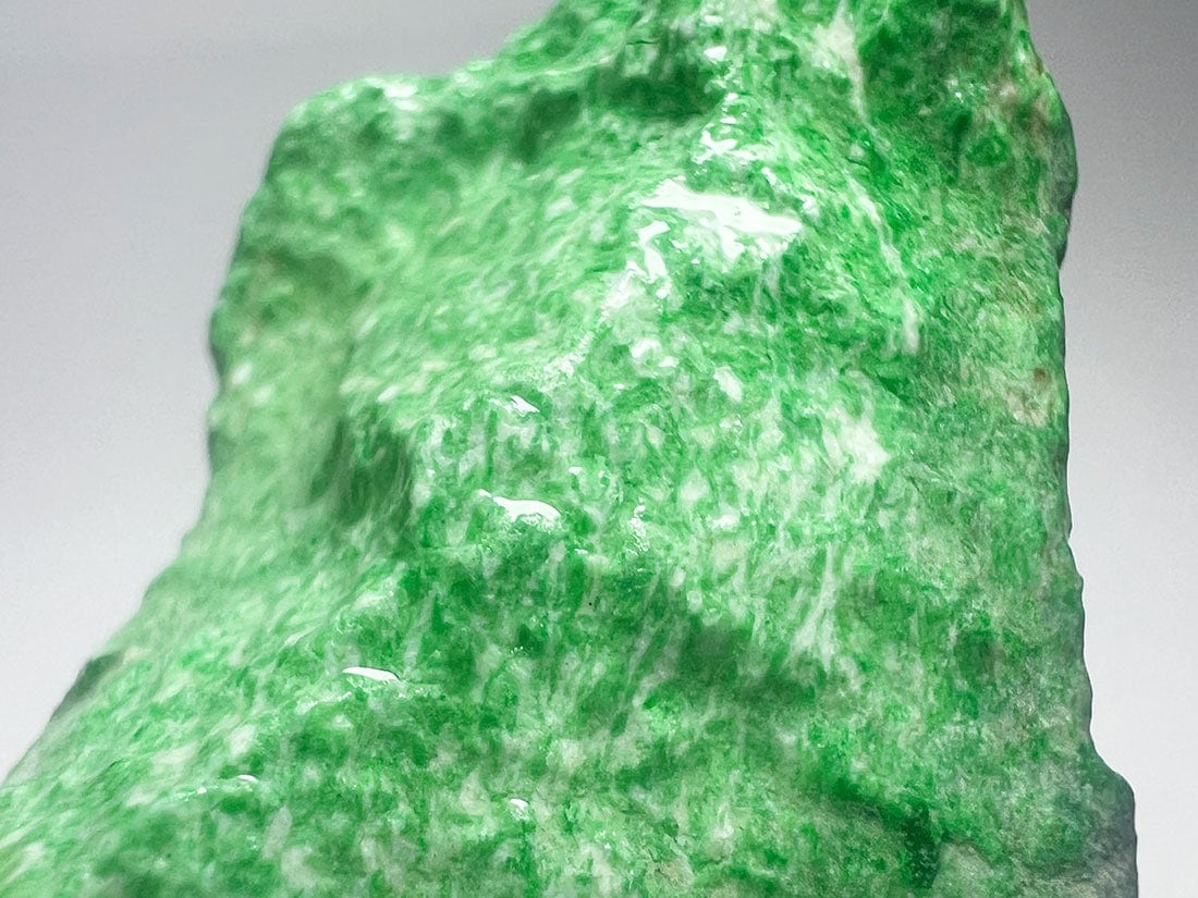 ミャンマー産コスモクロア輝石/Kosmochlor