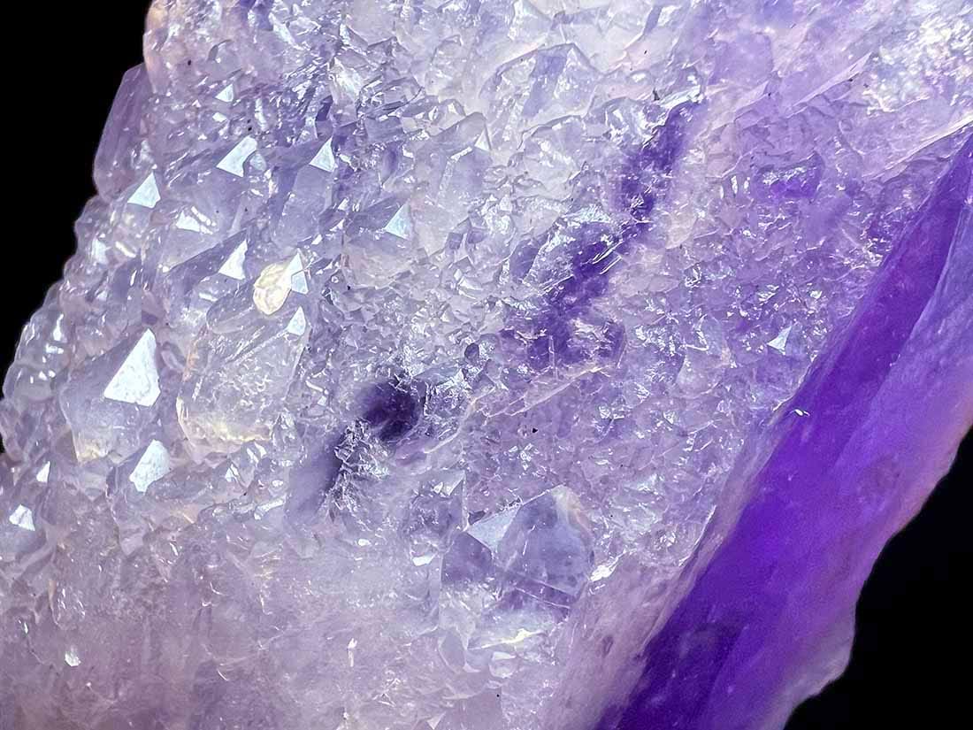 ボリビア産アメトリン ポイント