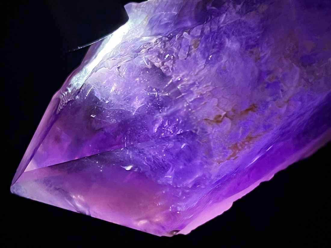 ボリビア産アメトリン ポイント