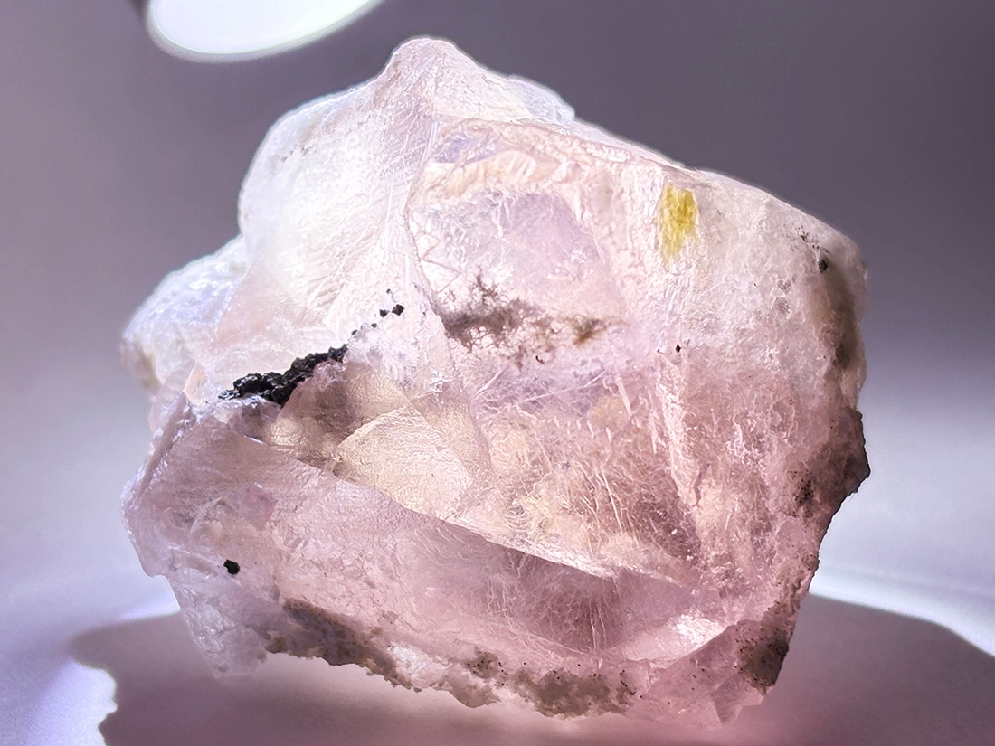 内モンゴル産 ピンクフローライト / Pink Fluorite 内モンゴル産 ピンクフローライト / Pink Fluorite