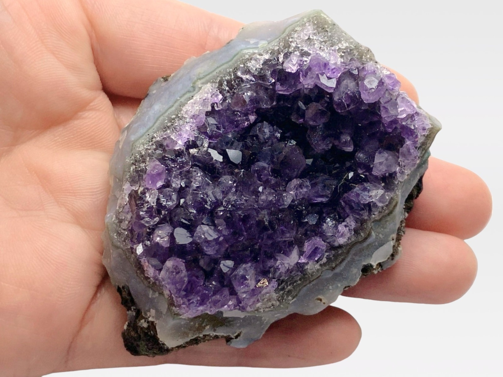 ウルグアイ産アメジストクラスターu0026ローズクォーツ原石390g アメジスト クラスター ウルグアイ産 アメジスト 原石 amethyst 一点物