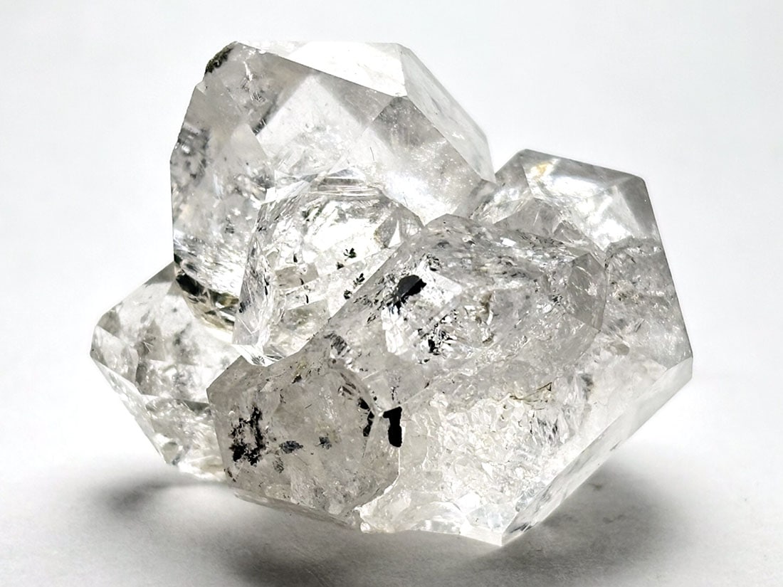 ニューヨーク州産 ハーキマーダイヤモンド / Herkimer Diamond