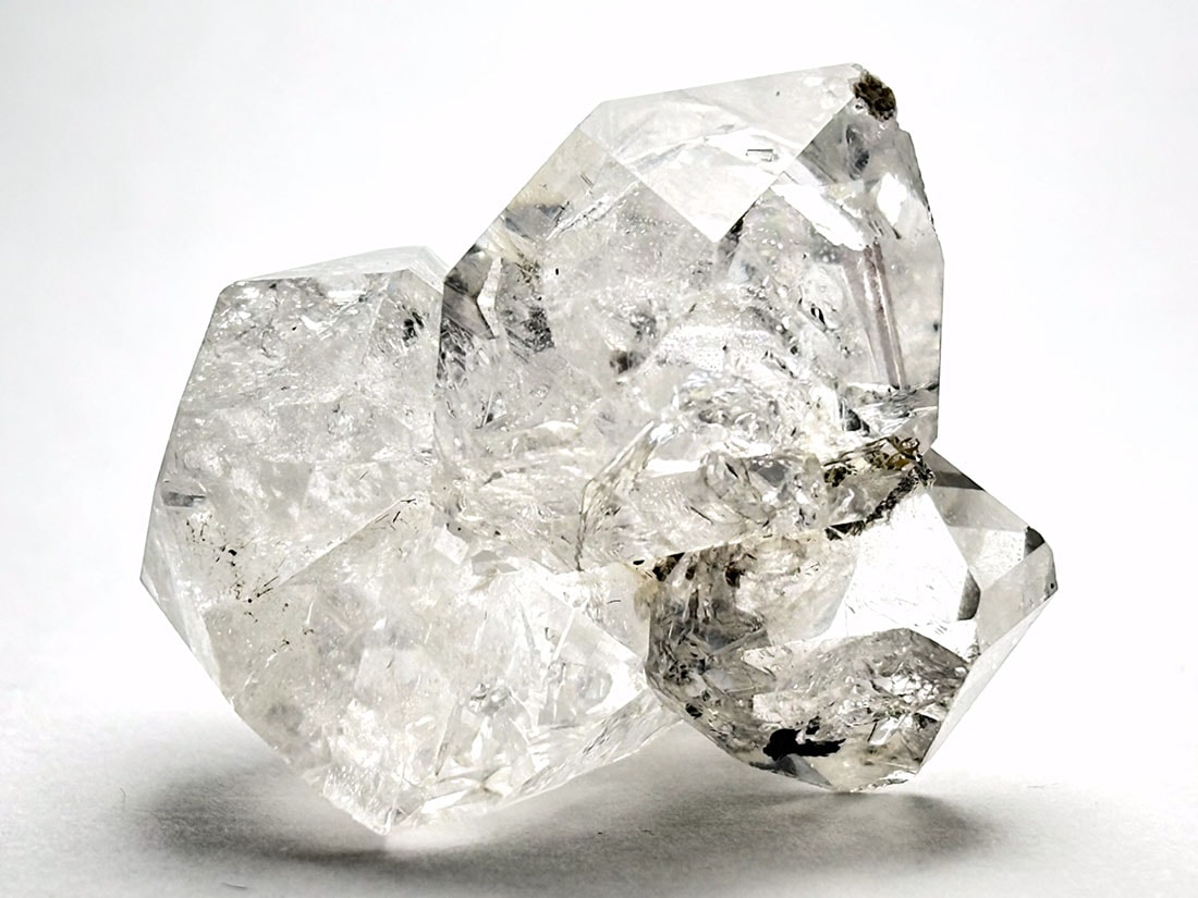 ニューヨーク州産 ハーキマーダイヤモンド / Herkimer Diamond