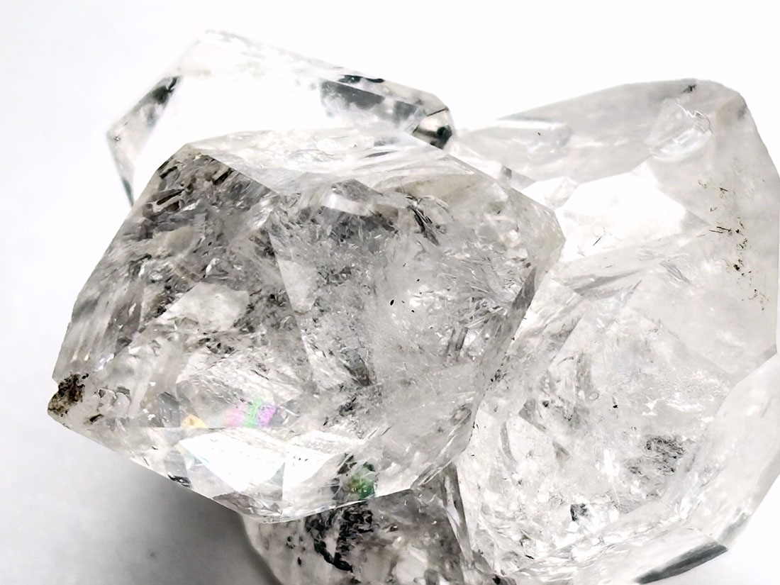 ニューヨーク州産 ハーキマーダイヤモンド / Herkimer Diamond