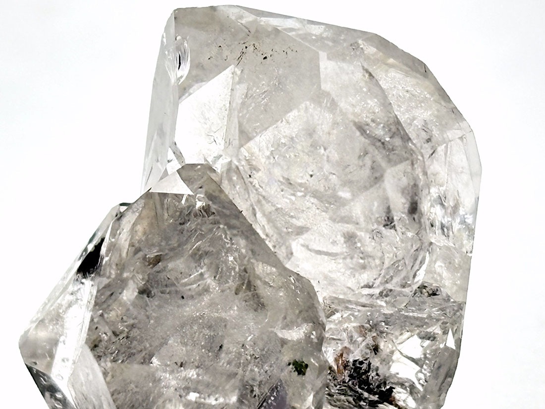 ニューヨーク州産 ハーキマーダイヤモンド / Herkimer Diamond
