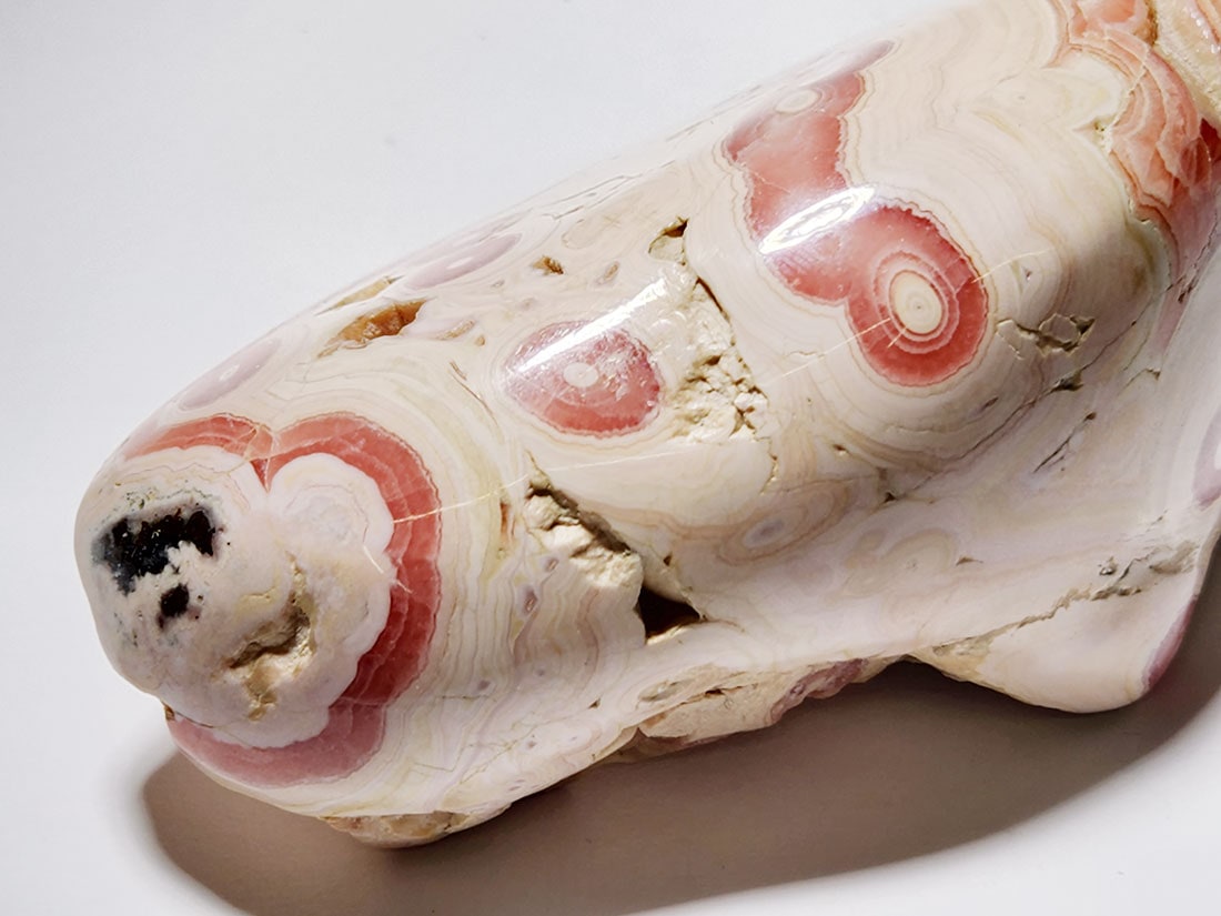 アルゼンチン産ロードクロサイト/Rhodochrosite