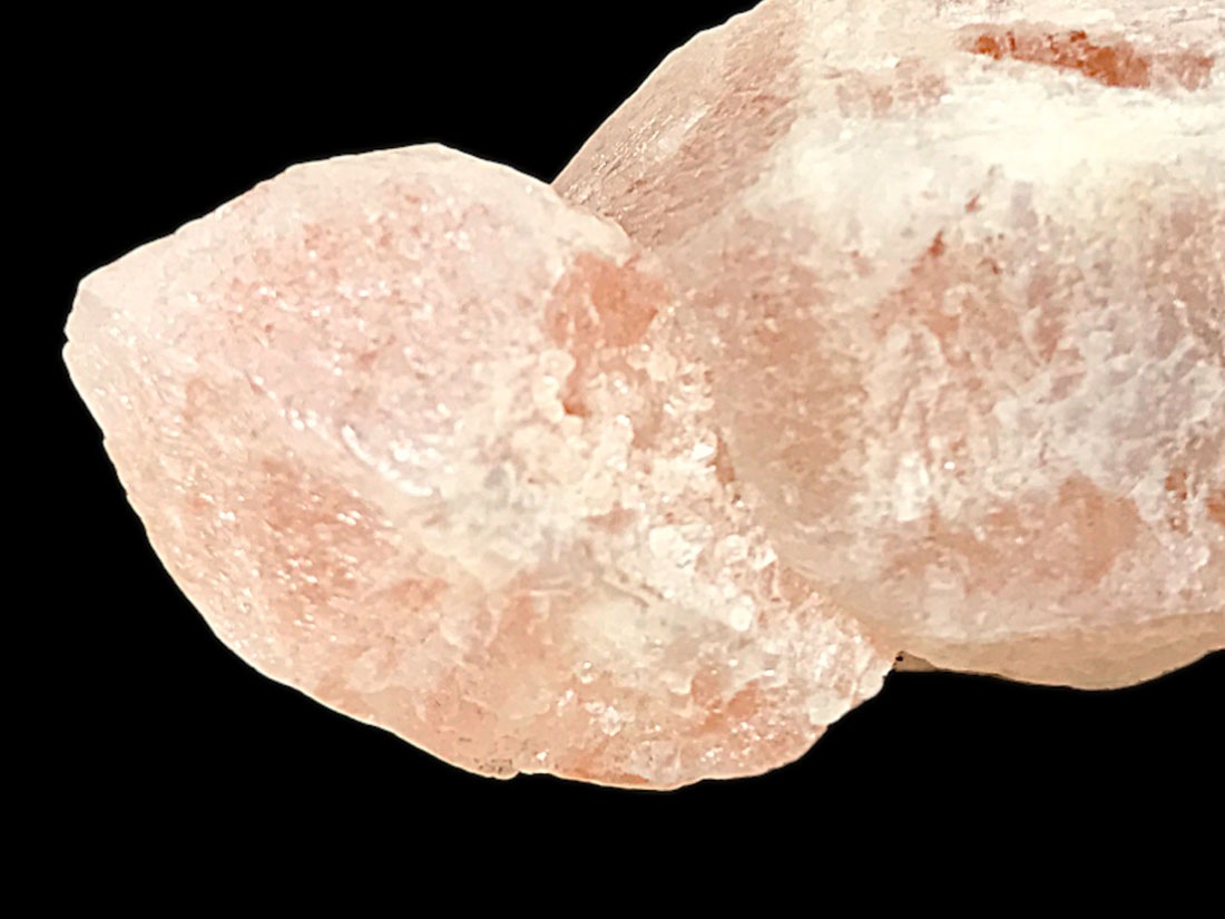 ブラジル産 リチウムクォーツ ( ドリームシクルレムリアン )