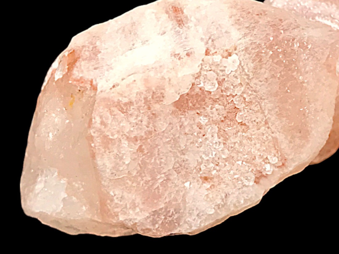 ブラジル産 リチウムクォーツ ( ドリームシクルレムリアン )