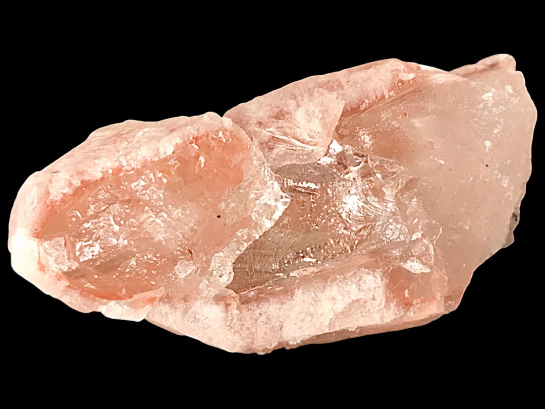 ブラジル産 リチウムクォーツ ( ドリームシクルレムリアン )