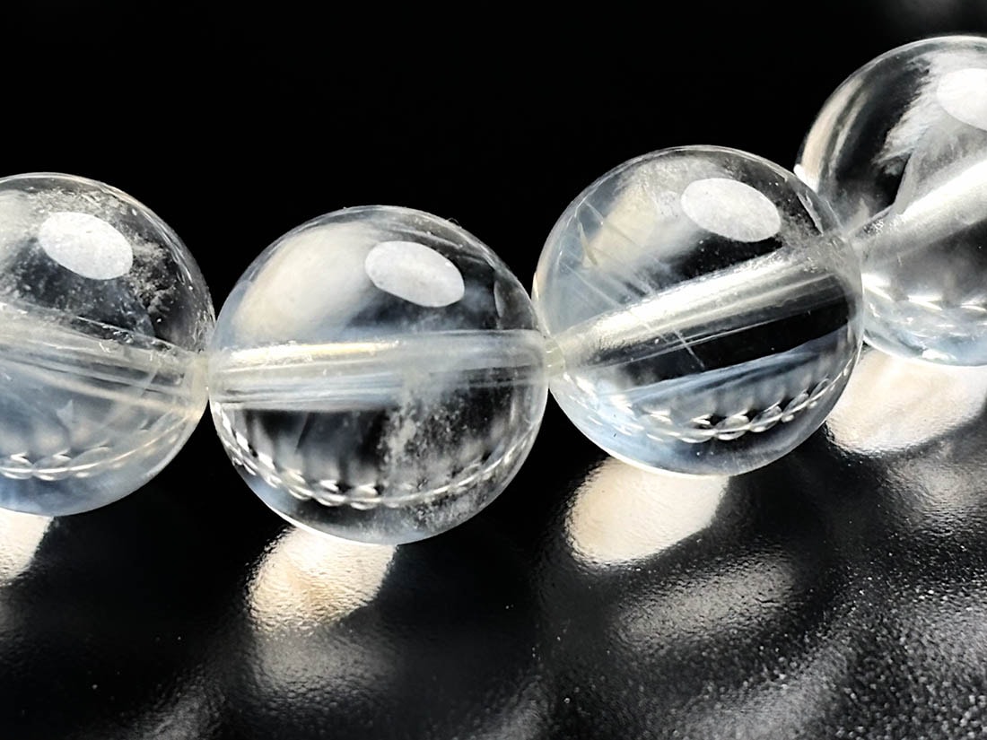 エンジェルラダークォーツブレスレット エンジェルラダークォーツ 11mm ブレスレット