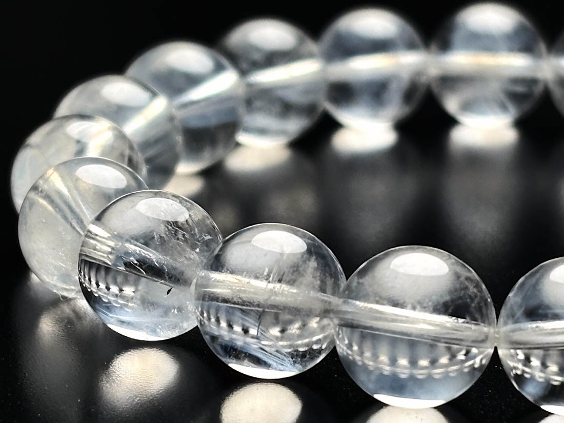 エンジェルラダークォーツ 11mm ブレスレット
