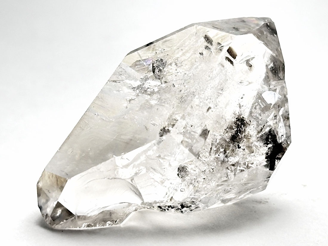 ニューヨーク州産 ハーキマーダイヤモンド / Herkimer Diamond