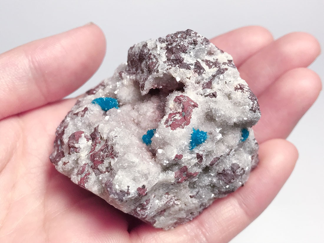 インド産カバンサイト