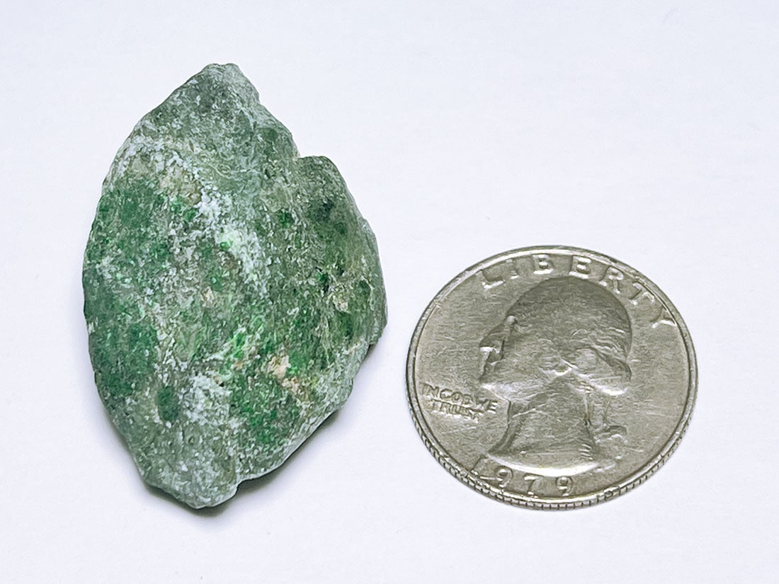 ミャンマー産 コスモクロア ミャンマー産コスモクロア輝石/Kosmochlor