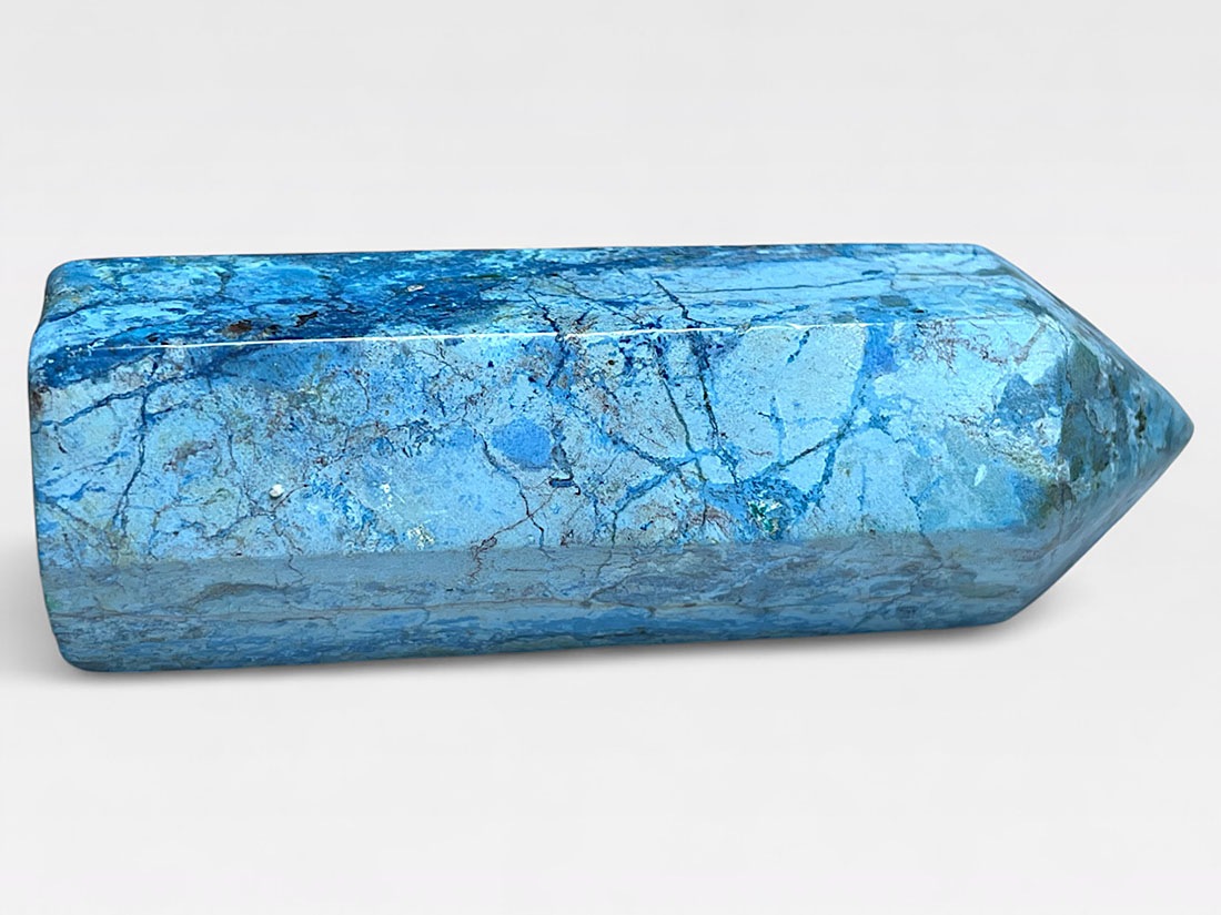 アメリカ アリゾナ州産 シャッタカイト/クリソコラ ポイント