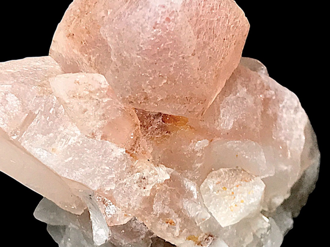 ブラジル産 リチウムクォーツ ( ドリームシクルレムリアン )