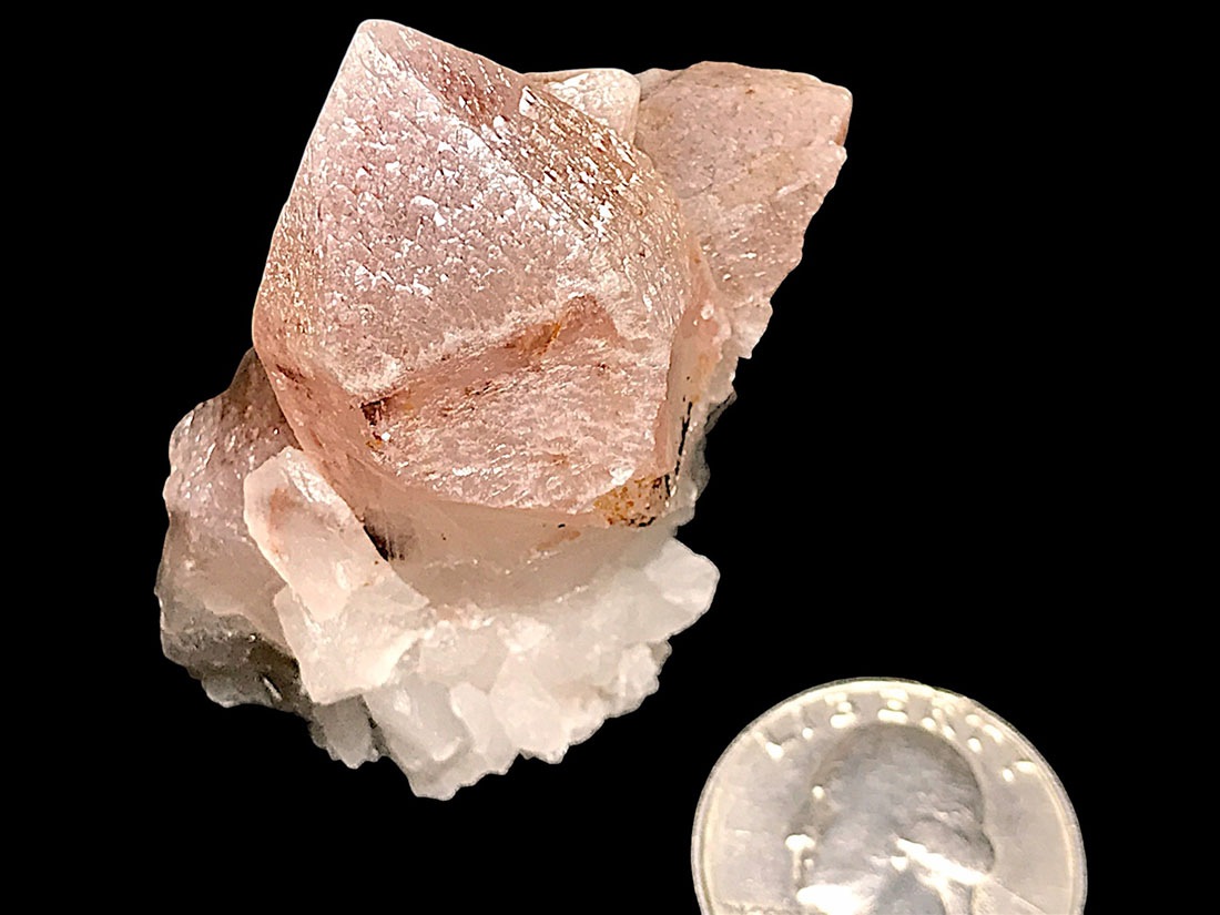 ブラジル産 リチウムクォーツ ( ドリームシクルレムリアン )