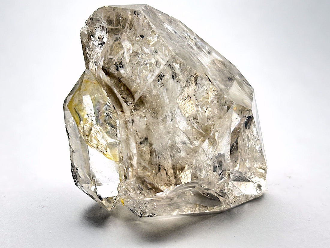 ニューヨーク州産 ハーキマーダイヤモンド / Herkimer Diamond