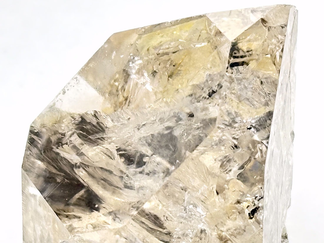 ニューヨーク州産 ハーキマーダイヤモンド / Herkimer Diamond