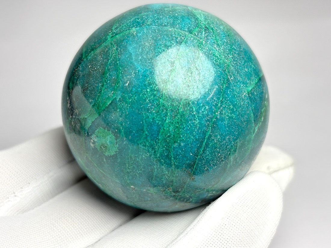 クォンタムクアトロシリカ 50mm丸玉 / Quantum Quattro Silica