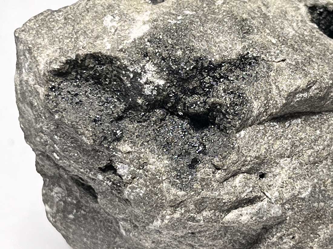 ハーキマーダイヤモンド ニューヨーク州 原石 43