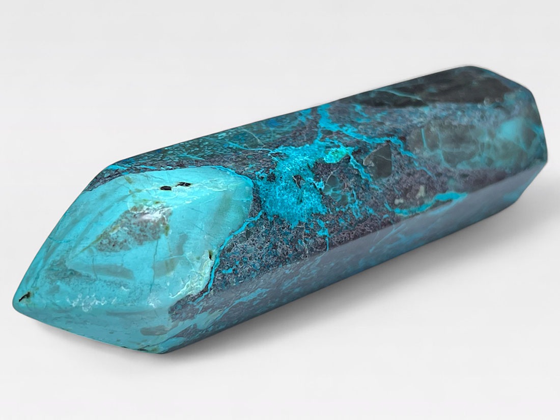 アメリカ アリゾナ州産 シャッタカイト/クリソコラ ポイント