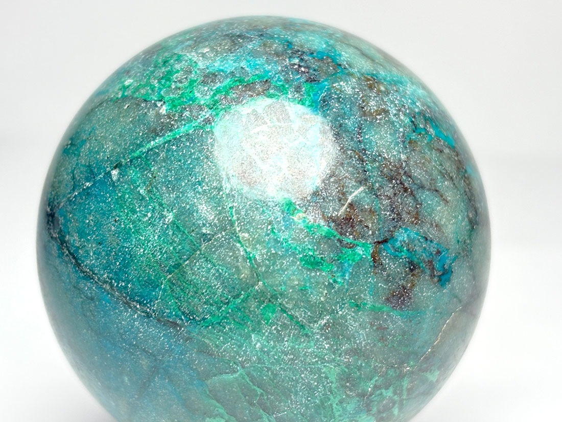 クォンタムクアトロシリカ 60mm丸玉 / Quantum Quattro Silica Sphere