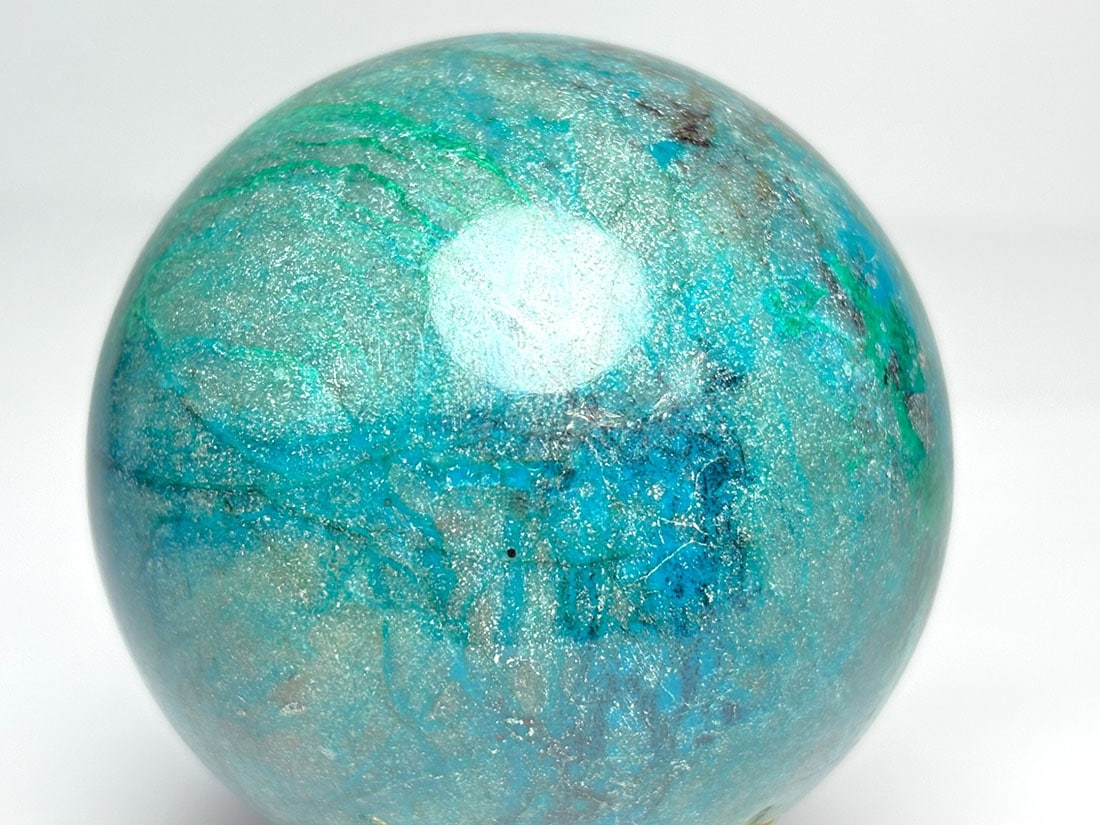 クォンタムクアトロシリカ 60mm丸玉 / Quantum Quattro Silica Sphere