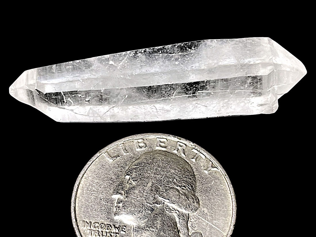 ヒマラヤ　インド　マニカラン産　水晶 高品質]インド/マニカラン産ヒマラヤ水晶クラスター/原石