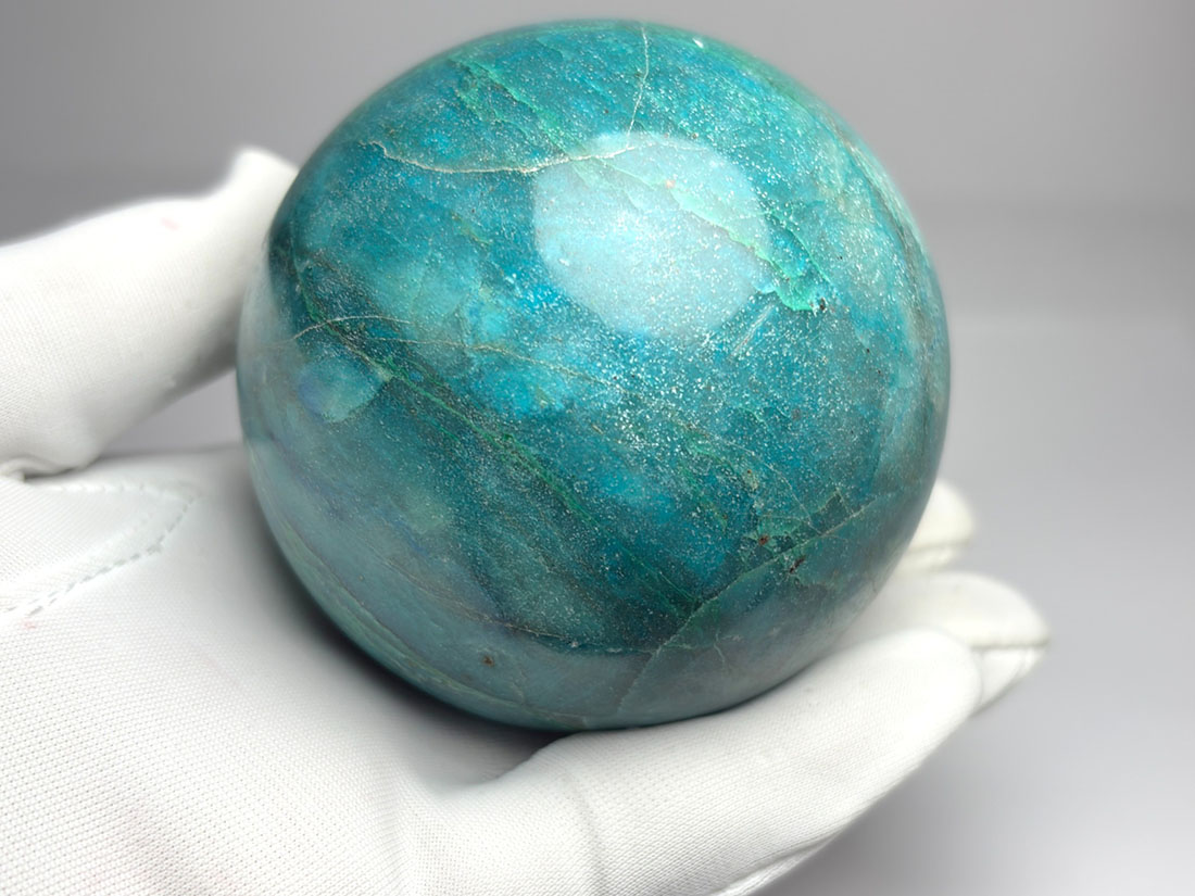クォンタムクアトロシリカ 70mm丸玉 / Quantum Quattro Silica Sphere