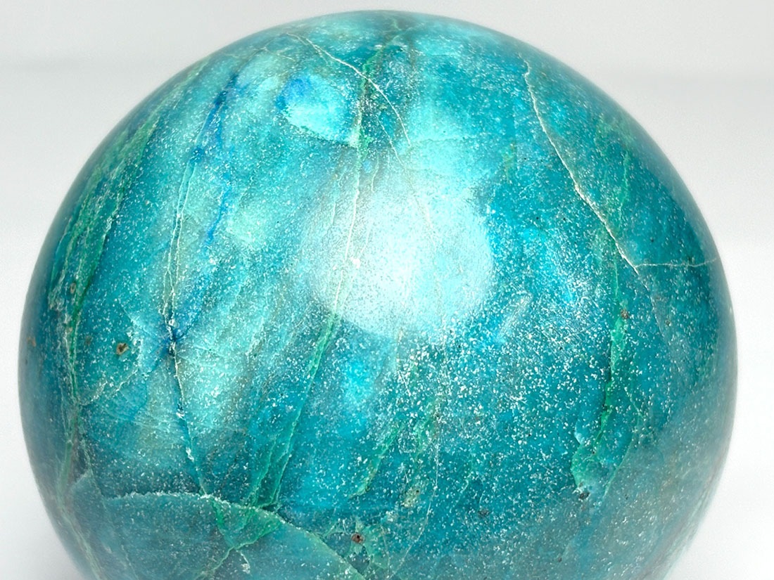 クォンタムクアトロシリカ 70mm丸玉 / Quantum Quattro Silica Sphere