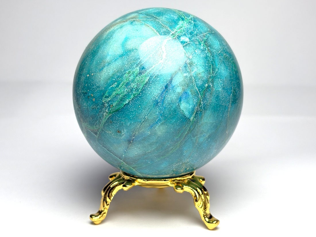 クォンタムクアトロシリカ 70mm丸玉 / Quantum Quattro Silica Sphere