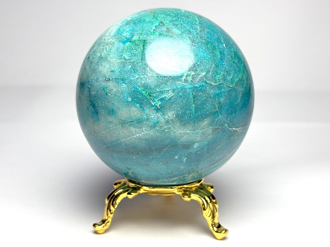 クォンタムクアトロシリカ 70mm丸玉 / Quantum Quattro Silica Sphere