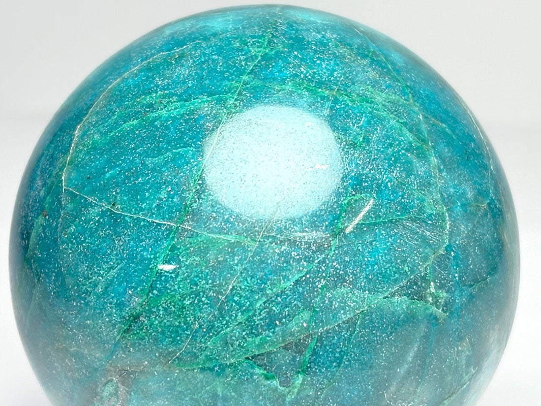 クォンタムクアトロシリカ 70mm丸玉 / Quantum Quattro Silica Sphere