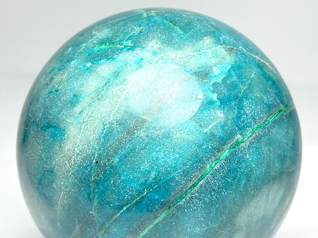 クォンタムクアトロシリカ 70mm丸玉 / Quantum Quattro Silica Sphere