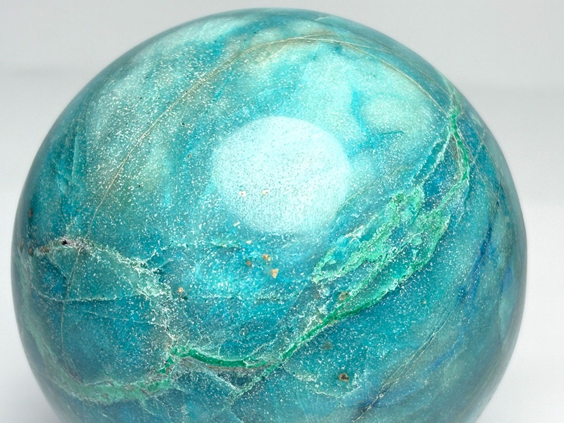 クォンタムクアトロシリカ 70mm丸玉 / Quantum Quattro Silica Sphere