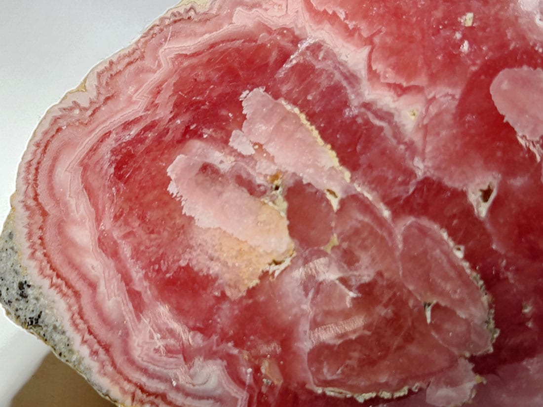 アルゼンチン産ロードクロサイト/Rhodochrosite