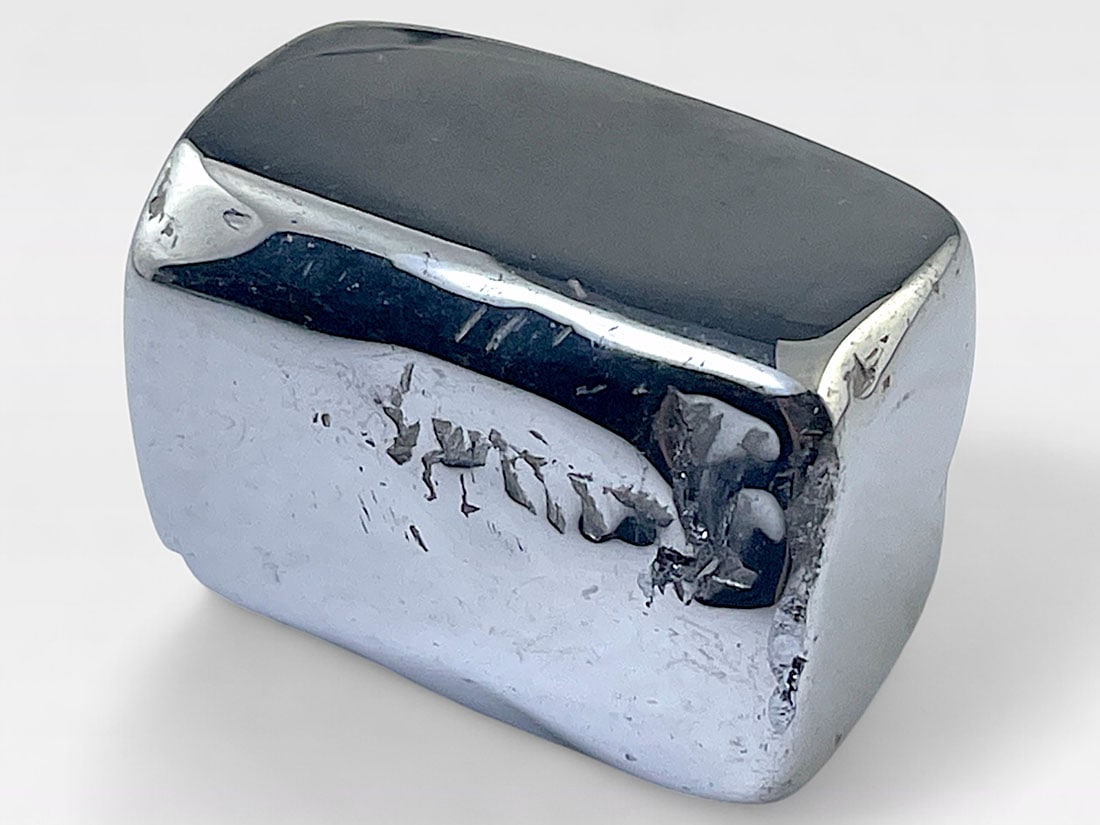 テラヘルツ タンブル(多結晶シリコン人工鉱石)