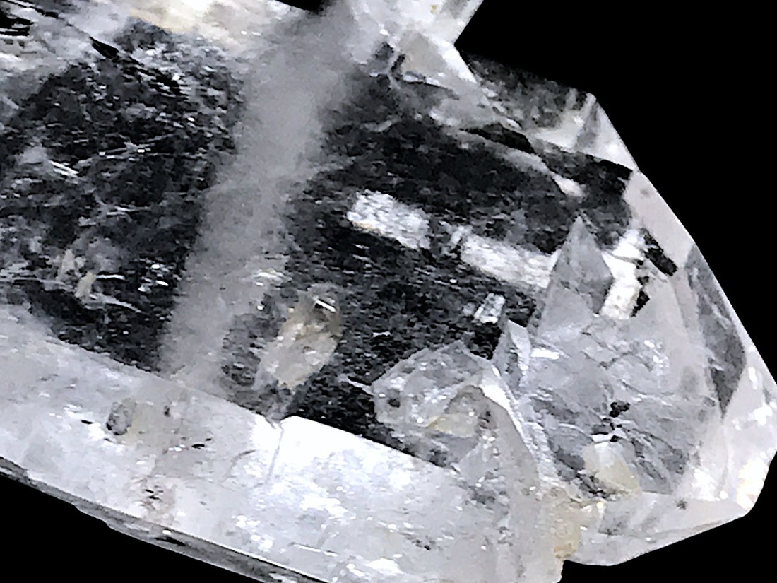 パキスタン産ファーデンクォーツ ペンダントトップ