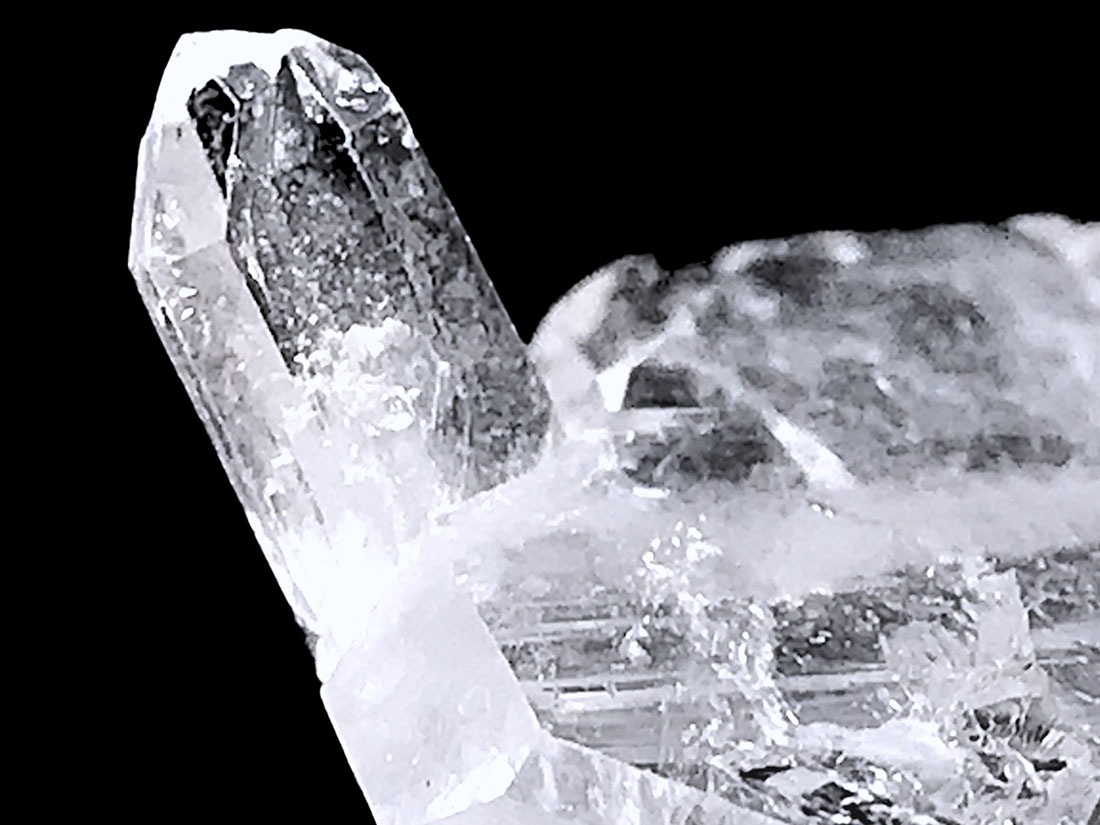 パキスタン産ファーデンクォーツ ペンダントトップ